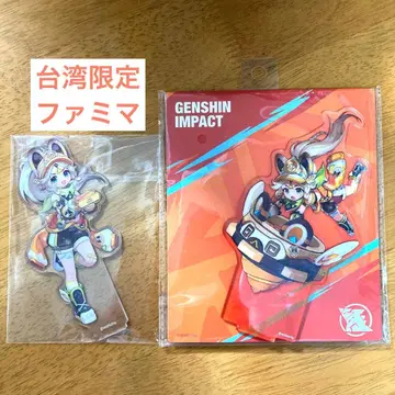 원신 카치나 아크릴 스탠드