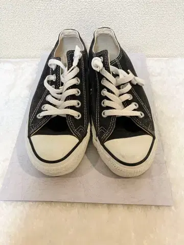 빈티지 90년대 메이드인 USA 컨버스 사이즈 5 (24cm) 상태 양호