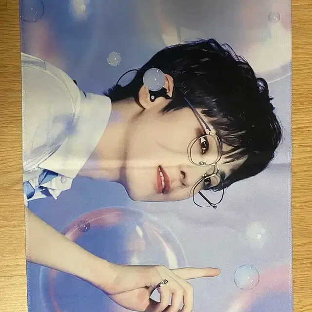 세븐틴 원우 반사슬로건 썸원님