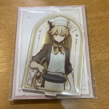 원신 아크릴 스탠드 소라 테토시아