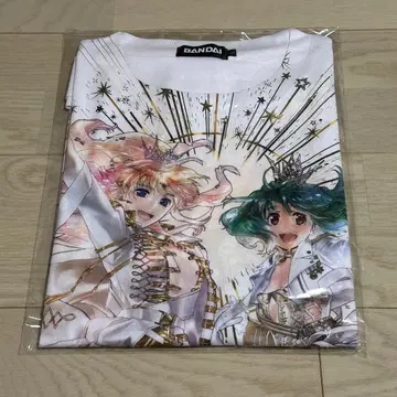 마크로스F 갤럭시 라이브 2021 [리벤지] 풀컬러 셔츠