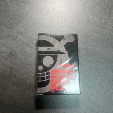 원피스 도비에 카드놀이 미개봉