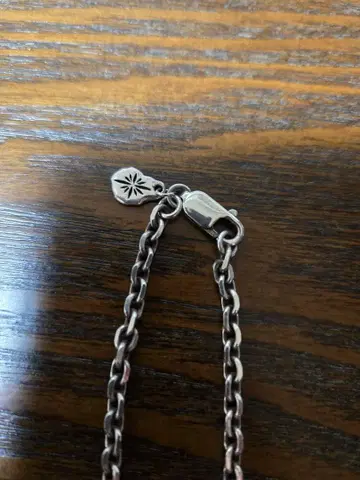 SAAD 실버 925 체인 목걸이 50cm