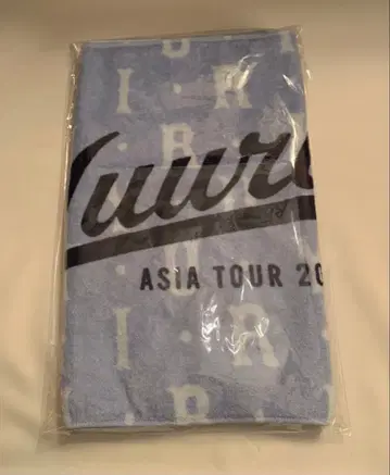 유리 투어 타월 2028