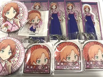 암살교실 제비뽑기당 하야미 린카