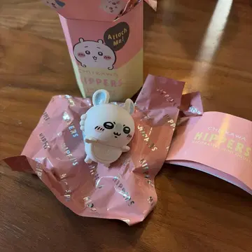 미사용 새상품 치이카와 (먼작귀) 히퍼스 HIPPERS 모몽가