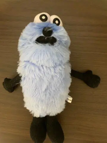 퍼펫 스 글로벌 워크 봉제 인형