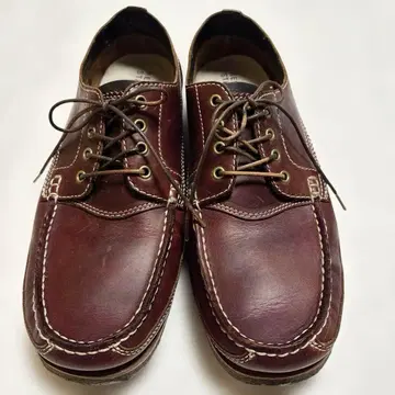 REGAL 리걸 데크 슈즈