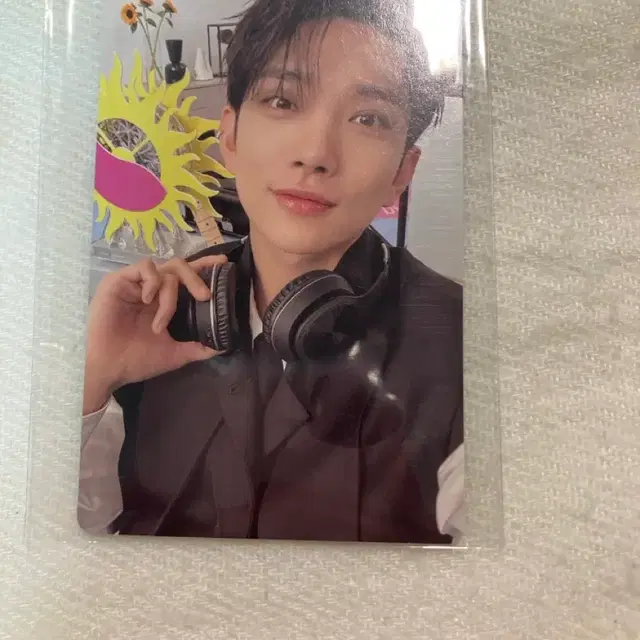 세븐틴 조슈아 포토카드 판매해용