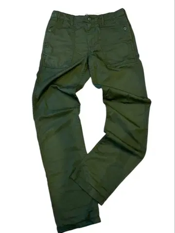 빔즈플러스 베이커 팬츠 M 밀리터리 카고 유틸리티 트라우저