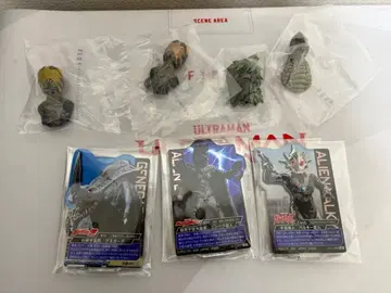 울트라맨 제일복권 괴수두감 아뜨렉트