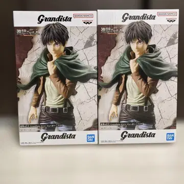 반다이 그란디스타 엘렌 예거 피규어