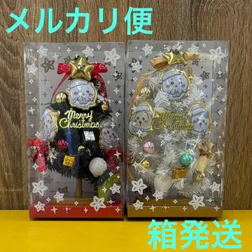 치이카와 치이카와 크리스마스 트리 2종 세트