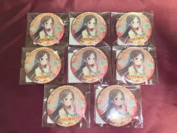 쿠라모토 치나 DMM 스크래치 캔뱃지