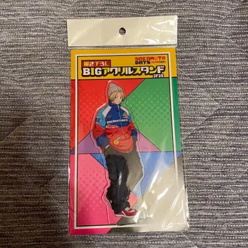 SAKAMOTO DAYS BIG 아크릴 스탠드 JF25 아사쿠라 신