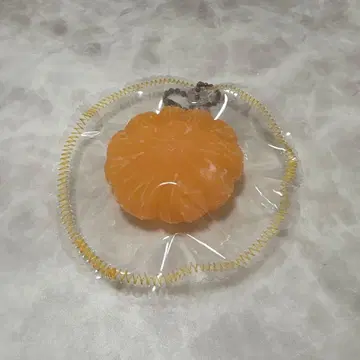 [인기 상품] 통째로 귤 스퀴즈 S 사이즈 kikisquishy