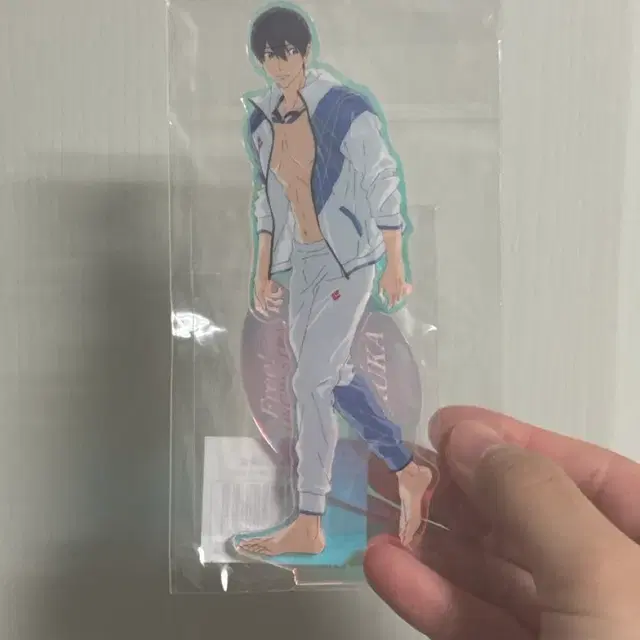 프리! 나나세 하루카 오케콘 2025 벚꽃 오로라 아크릴 스탠드