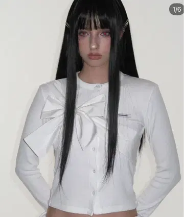 미개봉 새상품 crank 크랭크 CRANK 가디건 니트 상의