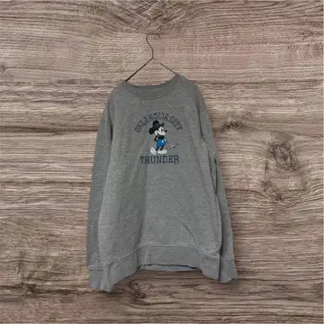 미키 오클라호마 시티 썬더 맨투맨