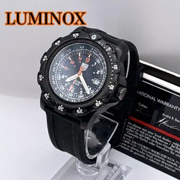 가동품 LUMINOX Ref.8800 RECON 손목시계
