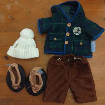 [ 더피, 겨울 의류 ] 겉옷, 바지, 모자, 신발