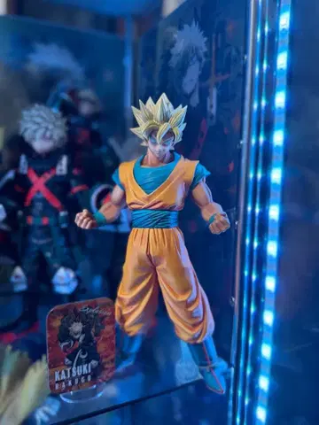 드래곤볼 손오공 피규어