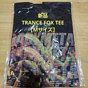 BABYMETAL TRANCE FOX TEE [ M 사이즈 ]