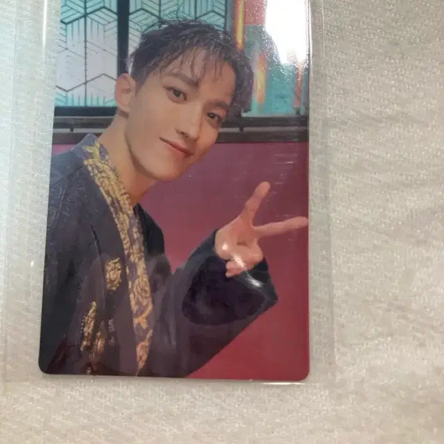 세븐틴 도겸 손오공 포카 판매해용