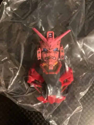 모빌슈트 헤드 마그넷 D상