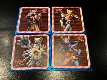 가면라이더 더 다이너 가면라이더 가브 길티 파르페 콜라보 코스터