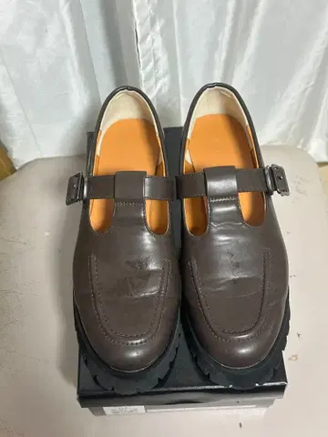 로리즈팜 T스토어츠조코 신발 브라운 L 사이즈