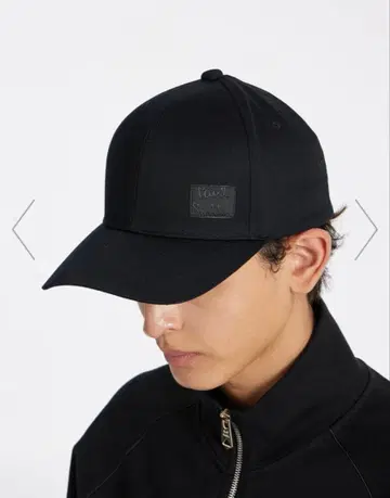 폴스미스 크롭 로고 캡