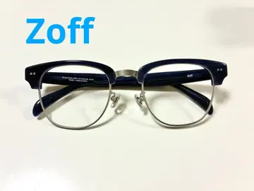 Zoff FASHION AUTUMN 서몬트 Blue