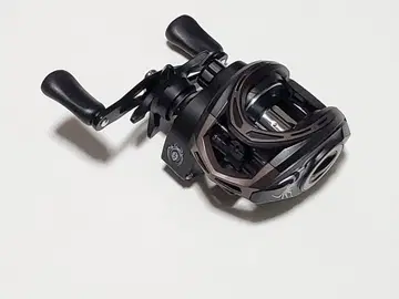 Night Shadow 베이트 릴 블랙 미사용 보관품