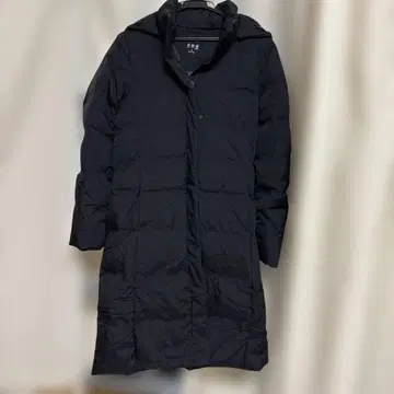 UNIQLO 심리스 다운 자켓 XS