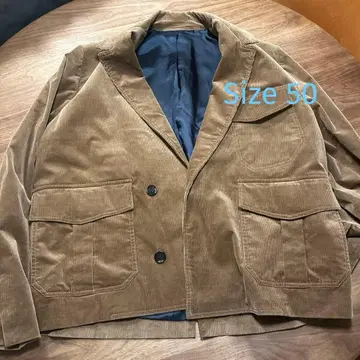 BAND OF OUTSIDERS 코듀로이 자켓