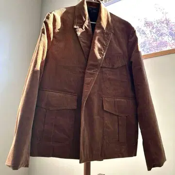 BAND OF OUTSIDERS 코듀로이 자켓