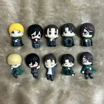 진격의 거인 잠자는 부대 기다림 컴플리트 세트 x 2