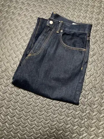 [ GAP ] 슈퍼 배기 다크 린스 29/30