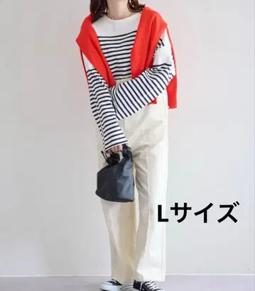 DISCOAT 코튼 트윌 살로펫