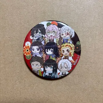 귀멸의 칼날 캔뱃지