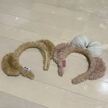 더피 셰리메이 머리띠 세트