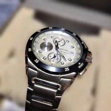 세이코 크로노그래프