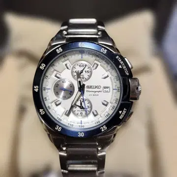 세이코 크로노그래프