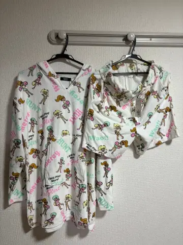 코다 쿠미 애용 mercy 셋업