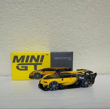 MiniGT 317 부가티 비전 그란 투리스모