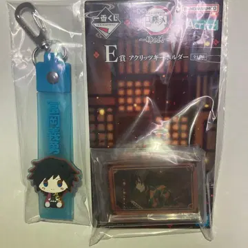 귀멸의 칼날 제일복권 언니의 원수 G E상 토미오카 기유