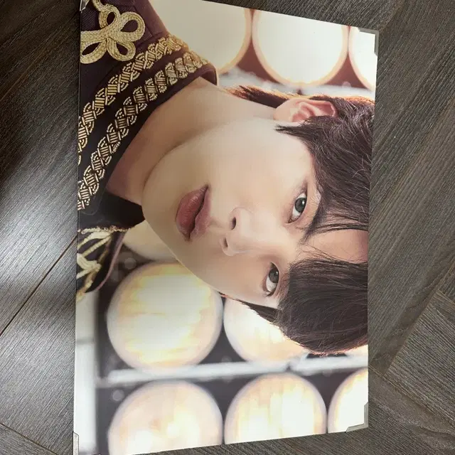 방탄소년단 진 프리미엄 포토