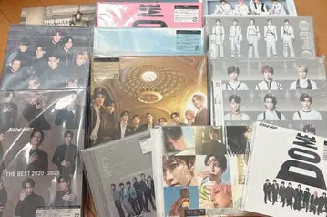 SnowMan 앨범 묶음 판매 DVD BluRay