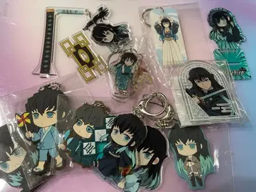 토키토 무이치로 묶음 판매 새상품부터 약간의 흠집 있음 등 귀멸의 칼날